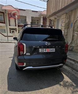 هيونداي باليسيد